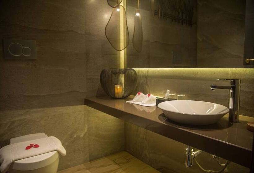 带1个卧室的别墅, Fazlani Natures Nest   The Wellness Retreat