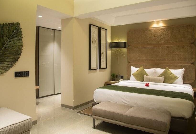带1个卧室的别墅, Fazlani Natures Nest   The Wellness Retreat