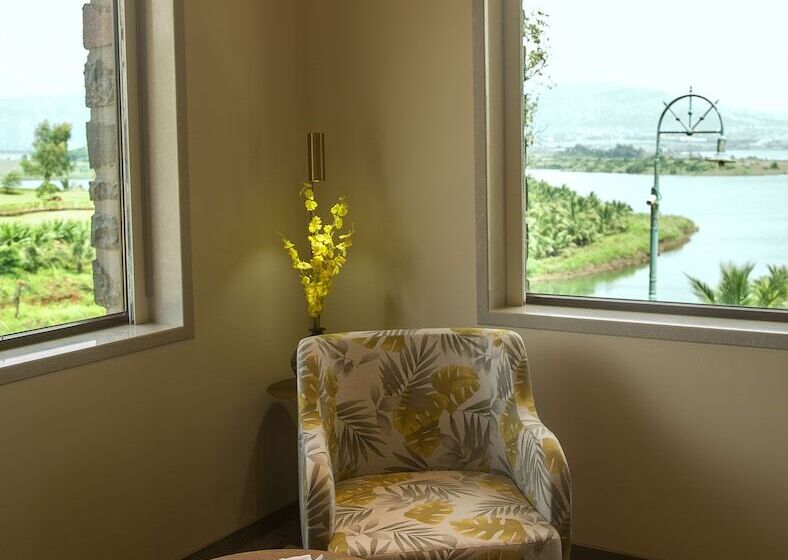 单卧高级别墅, Fazlani Natures Nest   The Wellness Retreat
