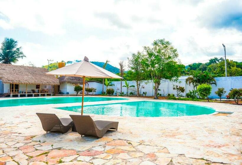 Бунгало Deluxe, Rua Beach Resort Sumba