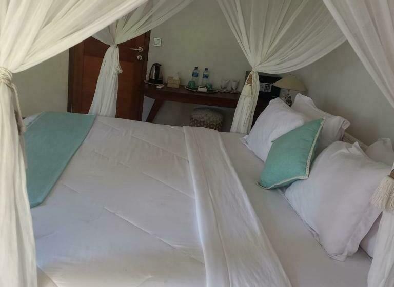Бунгало Deluxe, Rua Beach Resort Sumba