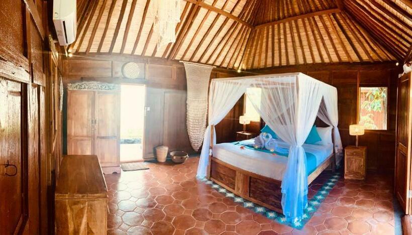 Стандартный Номер Кровать Кинг, Kubu Kangin Resort