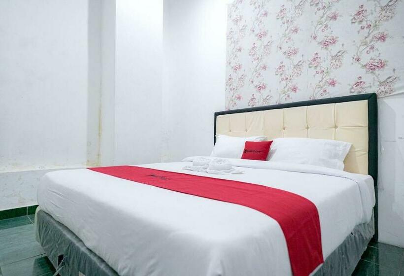 Номер Стандарт, Reddoorz Syariah Near Exit Toll Puncak