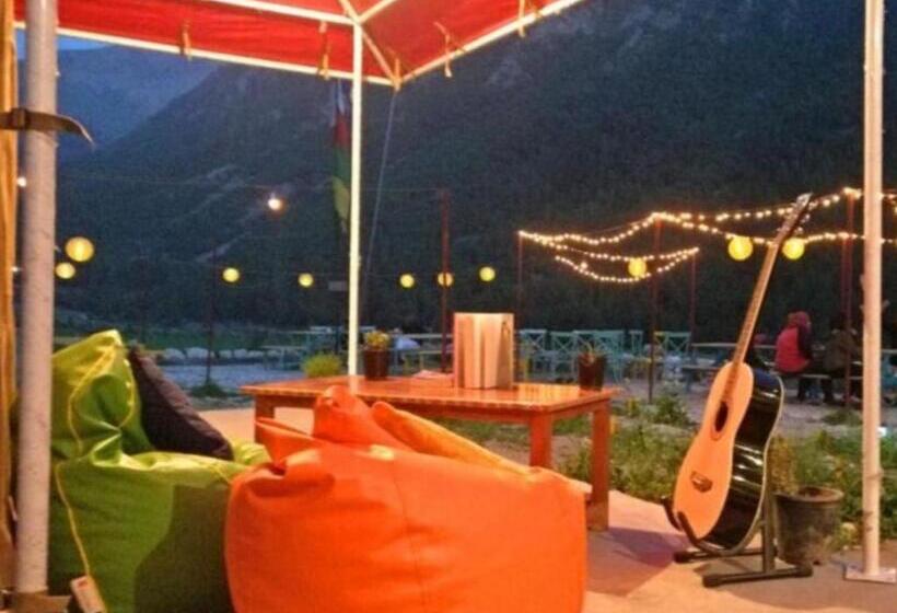 Standard Tent, Zostel Chitkul