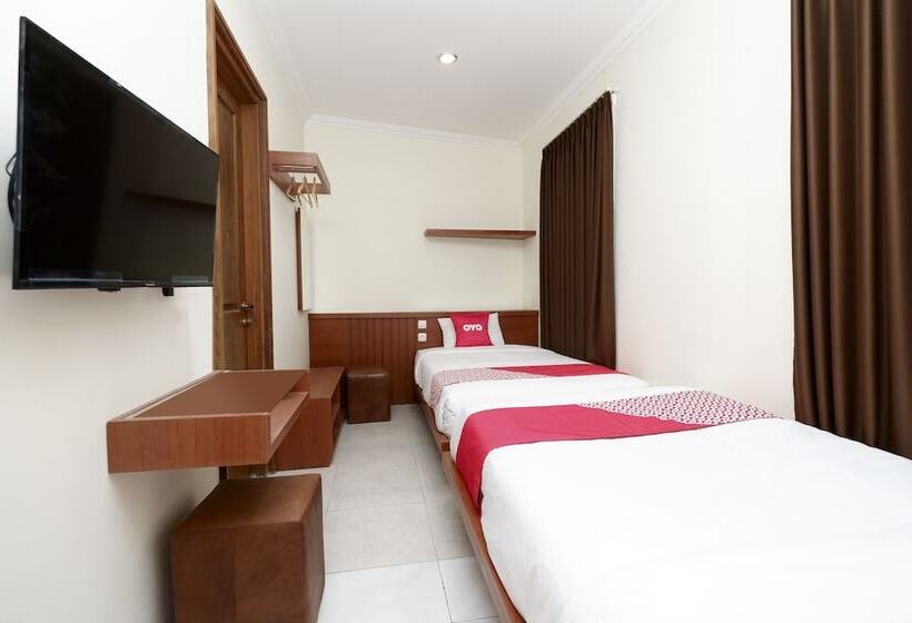 Номер Deluxe, Oyo 2327 Pagsis Village
