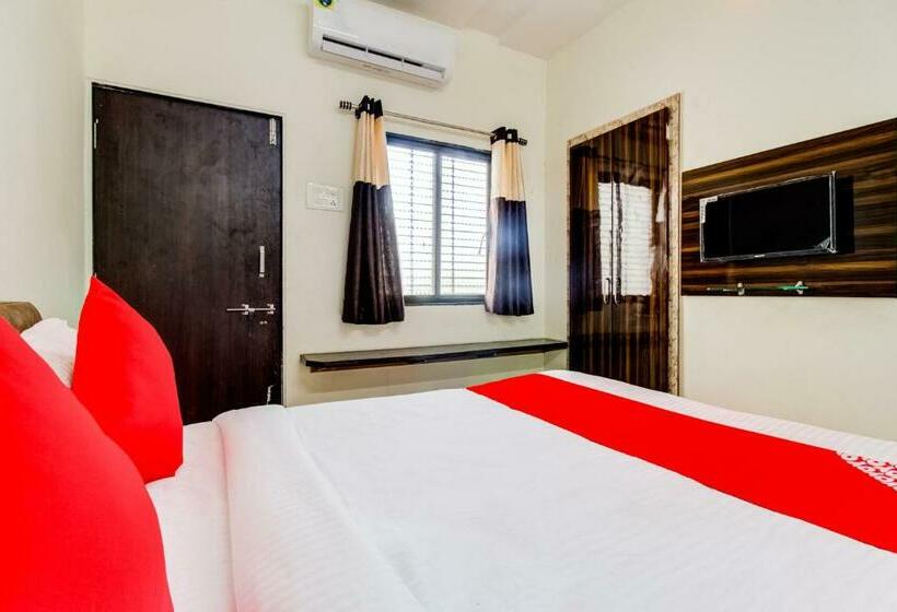 Трехместный Номер Классика, Oyo 70104  80 City Center