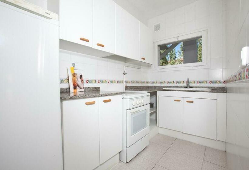 Апартаменты 1 Спальня, Apartamentos Sunway Atlanta