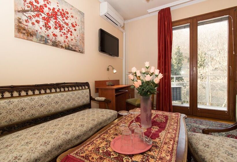 高级大房间, Budavar Bed And Breakfast