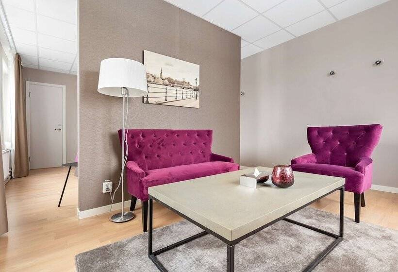 비즈니스룸, Best Western Plus Park Airport
