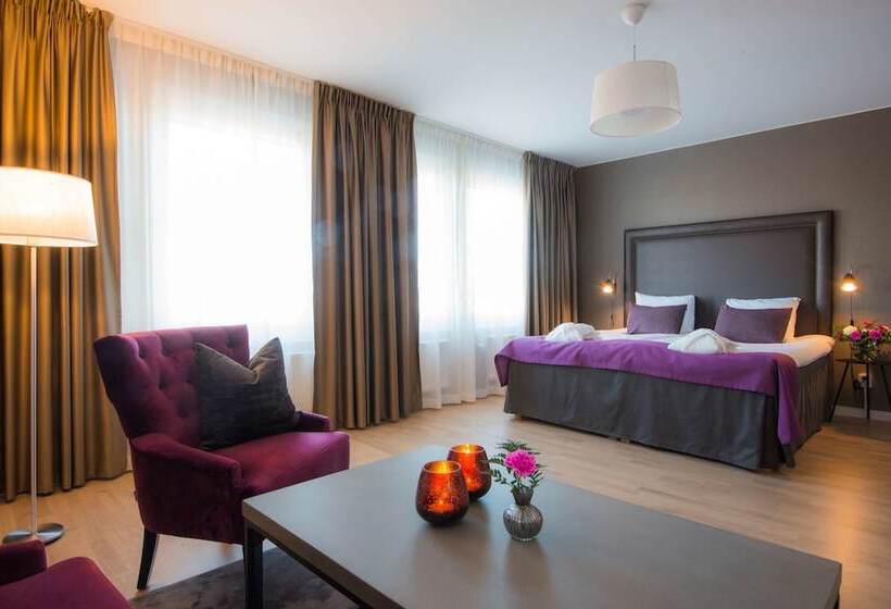 비즈니스룸, Best Western Plus Park Airport