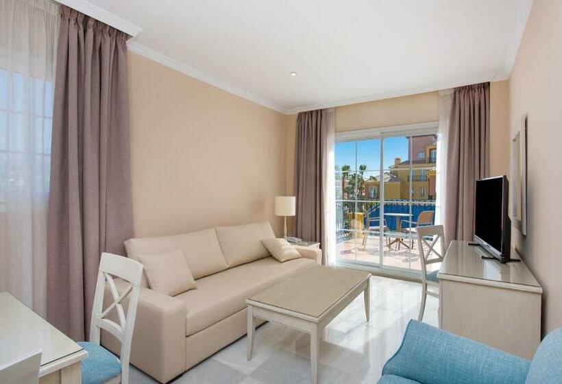 Апартаменты Superior 2 Спальни, Iberostar Waves Malaga Playa