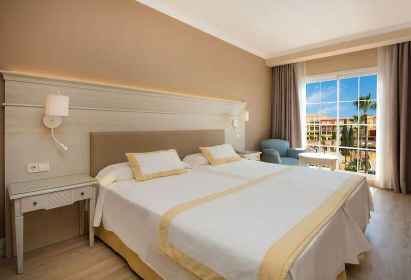Номер Стандарт Боковой Вид на Море, Iberostar Waves Malaga Playa