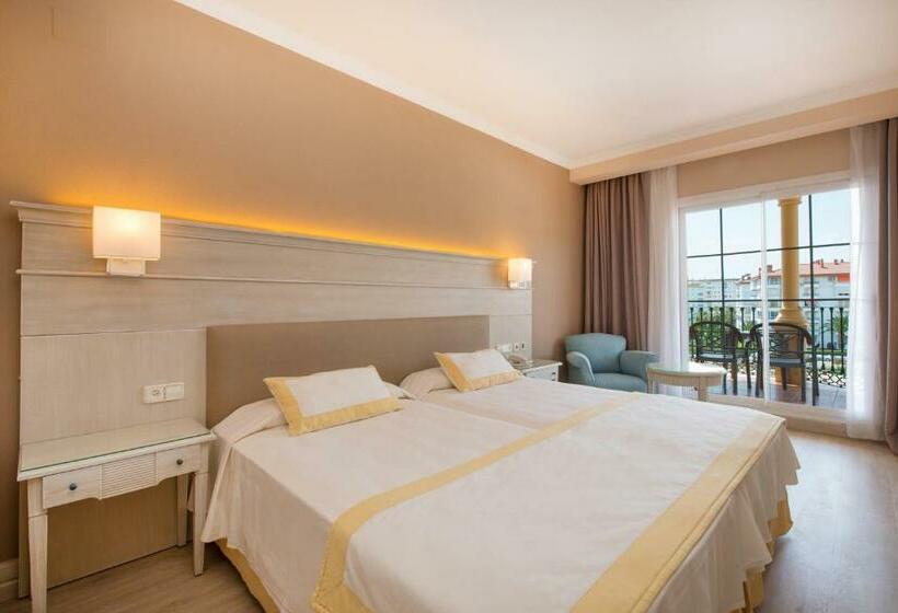 Номер Стандарт Индивидуальный, Iberostar Waves Malaga Playa