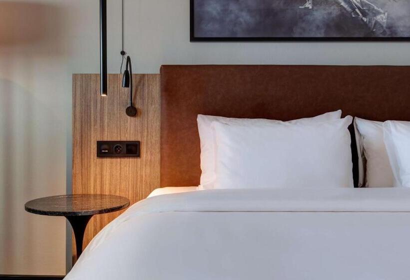 Полулюкс, Radisson Blu Airport Hotel, Oslo Gardermoen