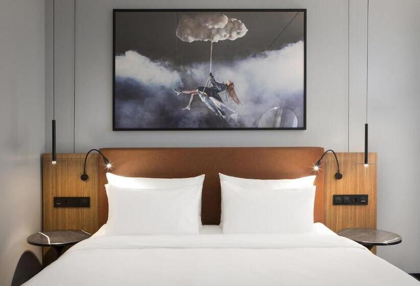 Номер Superior, Radisson Blu Airport Hotel, Oslo Gardermoen
