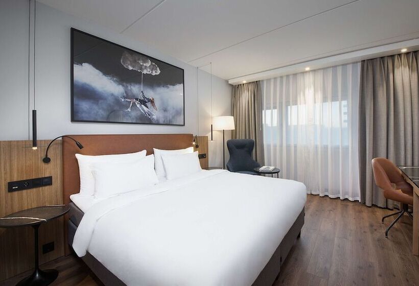Номер Superior, Radisson Blu Airport Hotel, Oslo Gardermoen