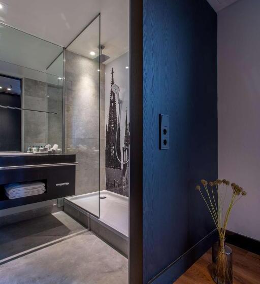 Номер Премиум Вид на Сад, Radisson Blu Hotel Köln