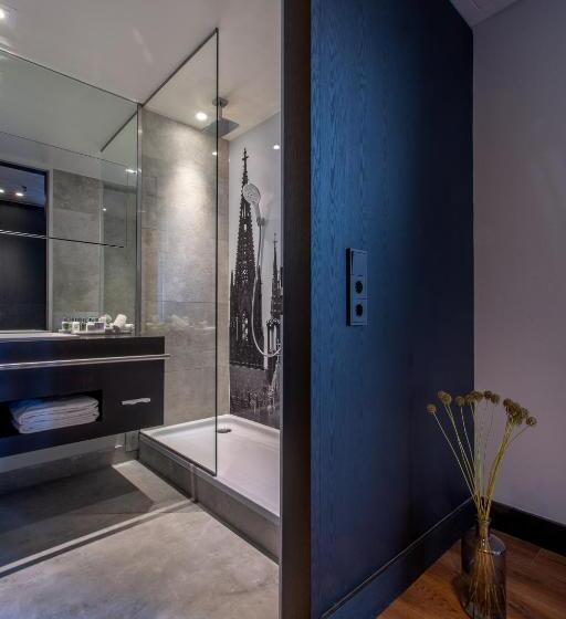 Номер Премиум Вид на Город, Radisson Blu Hotel Köln
