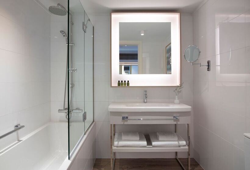 Deluxe Værelse m. Udsigt, Amus Hotel & Spa