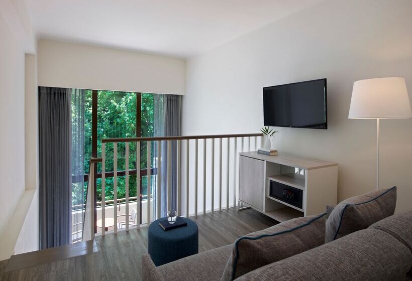 Люкс Дюплекс, Amus Hotel & Spa