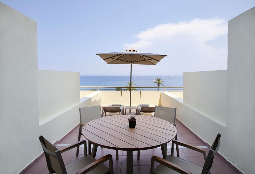 Люкс Дюплекс, Amus Hotel & Spa