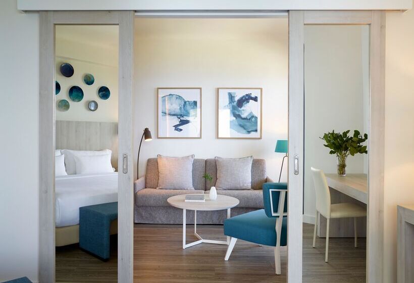 Полулюкс Вид на Море, Amus Hotel & Spa