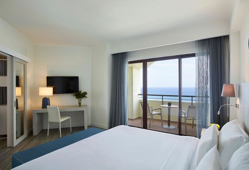 سوییت جونیور با چشمانداز دریا, Amus Hotel & Spa
