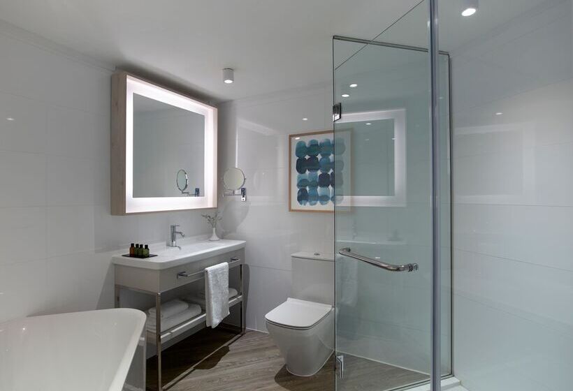 Junior Suite Havudsigt, Amus Hotel & Spa