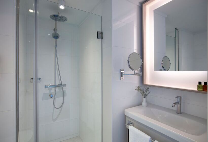 Номер Deluxe Вид на Море, Amus Hotel & Spa