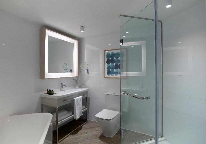 Junior Suite Havudsigt, Amus Hotel & Spa