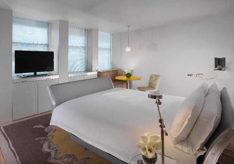 Номер Superior, Sanderson London