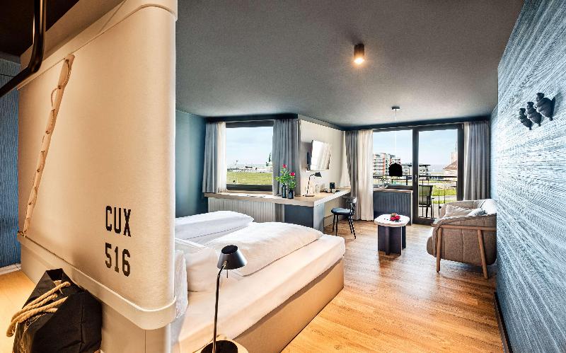 Номер Deluxe, Sanderson London