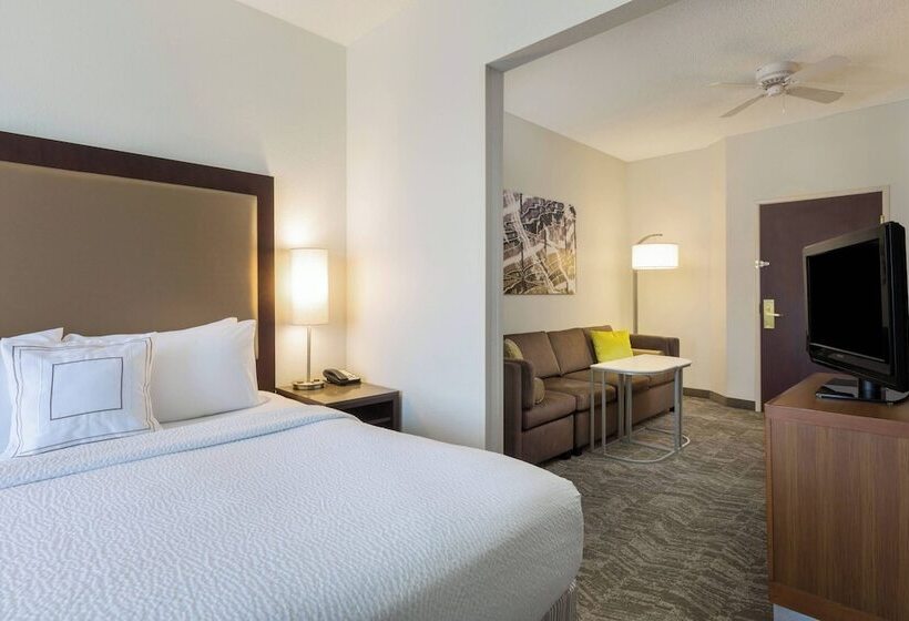 套房, Springhill Suites Louisville Hurstbourne/north