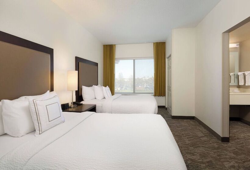 套房, Springhill Suites Louisville Hurstbourne/north