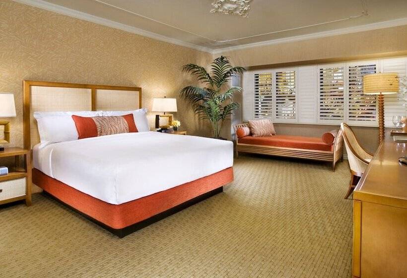 标准间带双人床, Tropicana Las Vegas  A Doubletree By Hilton
