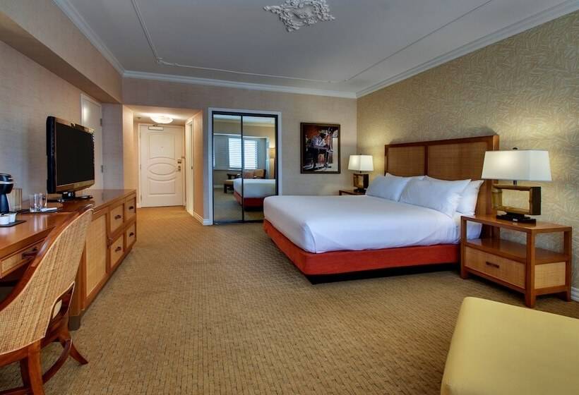 豪华房间, Tropicana Las Vegas  A Doubletree By Hilton