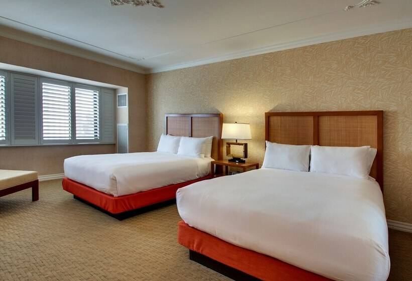 豪华房间, Tropicana Las Vegas  A Doubletree By Hilton