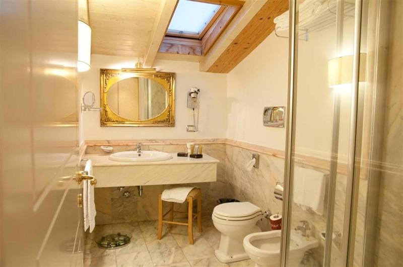 سوییت جونیور, Unahotels One Catania