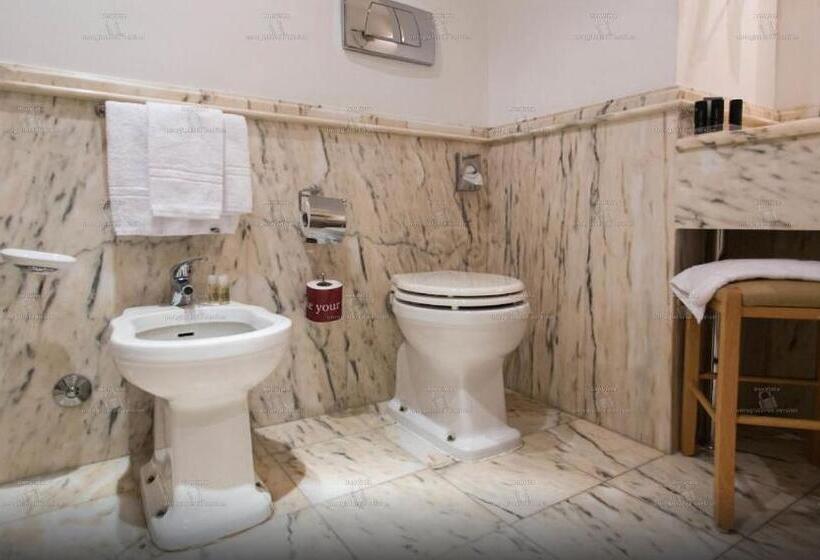 اتاق لوکس, Unahotels One Catania
