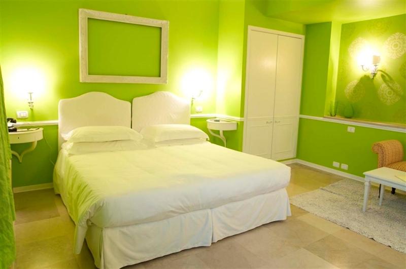 اتاق لوکس, Unahotels One Catania