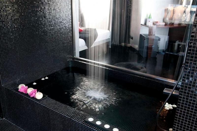 سوئیت پرزیدنت, Unahotels One Catania