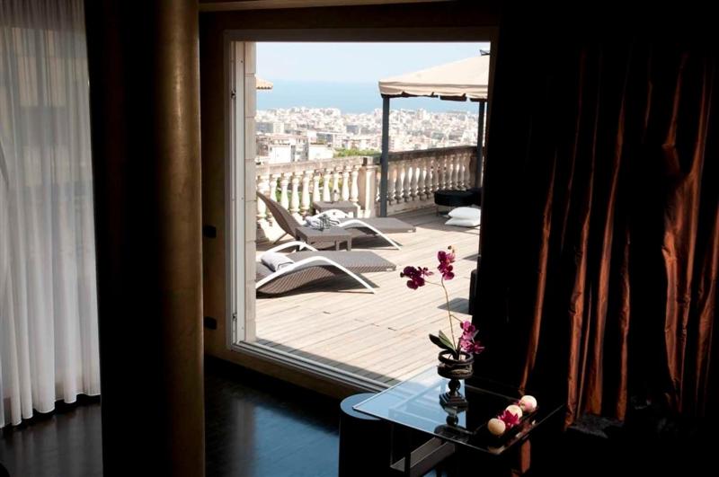 سوئیت پرزیدنت, Unahotels One Catania