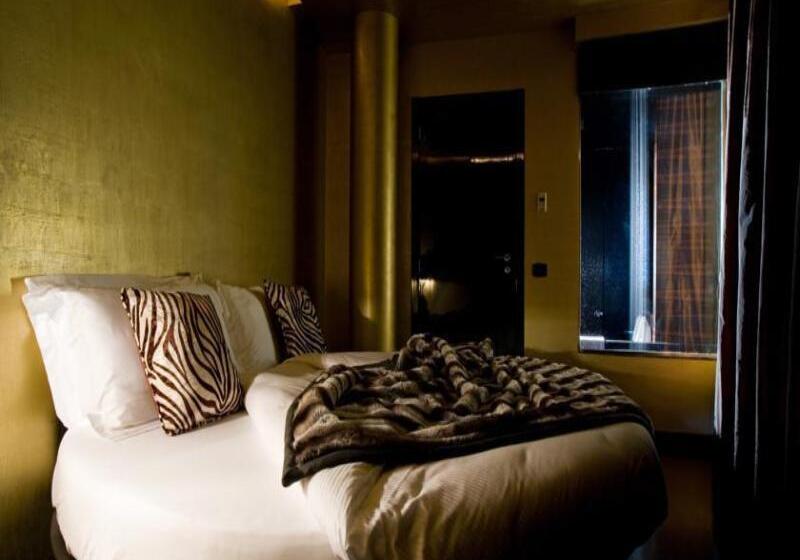سوییت, Unahotels One Catania