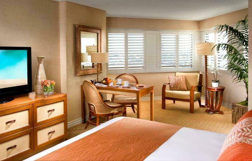Номер Deluxe, Tropicana Las Vegas  A Doubletree By Hilton