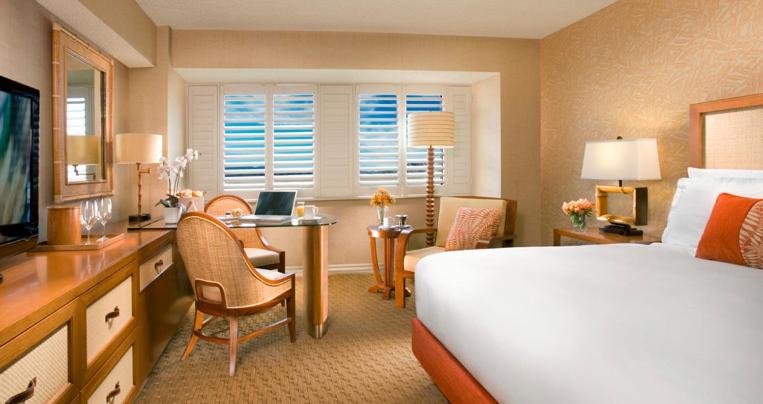 豪华房间, Tropicana Las Vegas  A Doubletree By Hilton