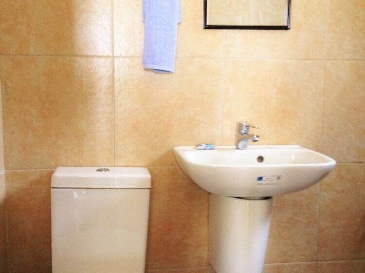 اتاق استاندارد با چشم‌انداز دریا, Ausan Beach Front Cottages