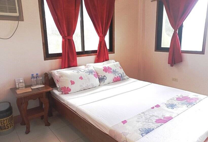 اتاق استاندارد با چشم‌انداز دریا, Ausan Beach Front Cottages