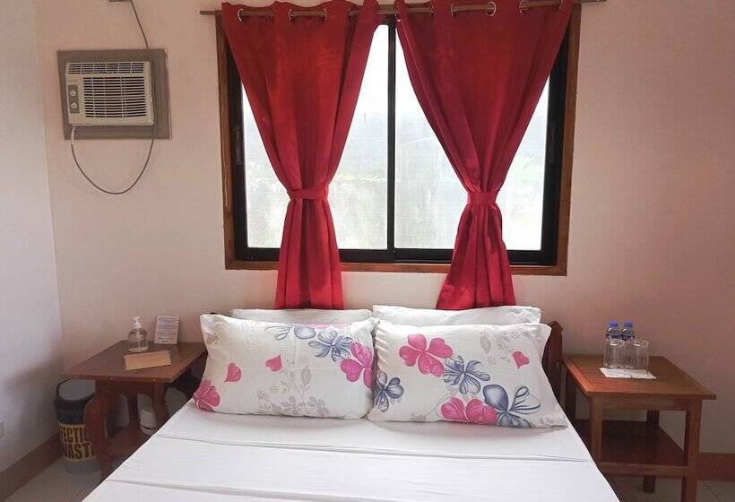 اتاق استاندارد با چشم‌انداز دریا, Ausan Beach Front Cottages