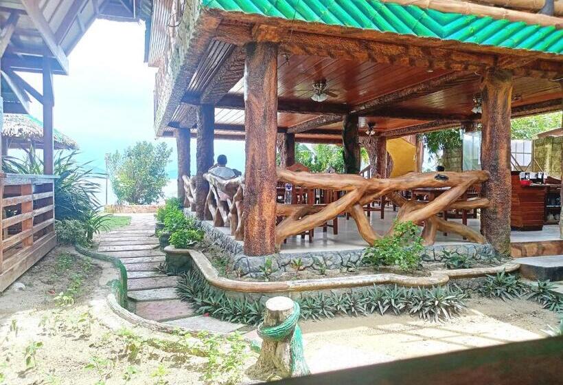اتاق استاندارد با چشم‌انداز باغ, Ausan Beach Front Cottages