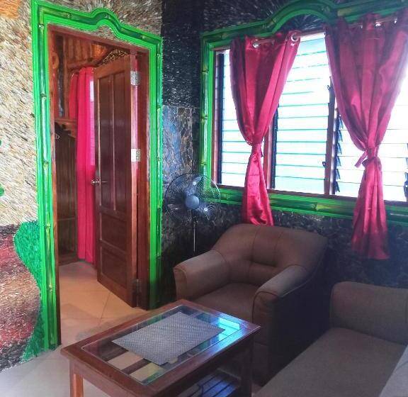 اتاق سوپریور با چشم‌انداز دریا, Ausan Beach Front Cottages